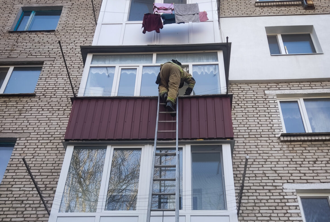 На Вінниччині рятувальники допомогли двом жінкам