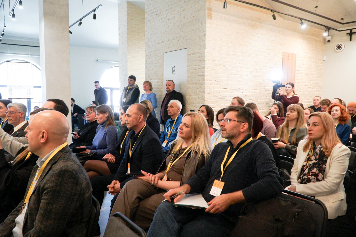 У Вінниці відбувся міжнародний форум, присвячений українським маршрутам Camino de Santiago