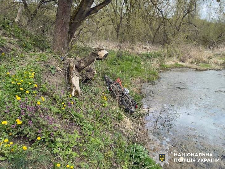 У Вінницькій області сталася смертельна ДТП, загинув юнак