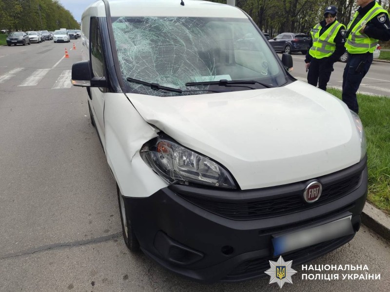 У Вінницькій області сталася смертельна ДТП, загинув юнак
