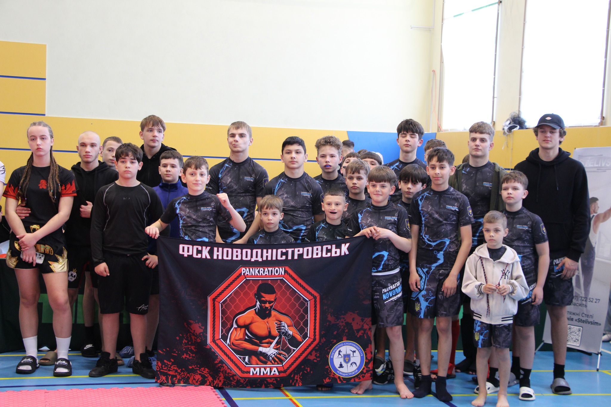 У Вінниці пройшли змагання з козацького двобою