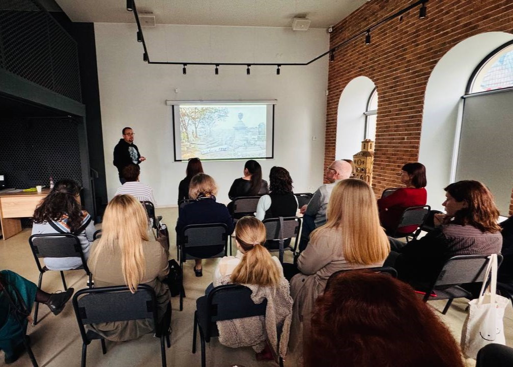 У Вінниці завершилася навчальна програма «Майстерня міських екскурсій»