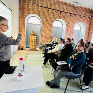 Майстерня міських екскурсій