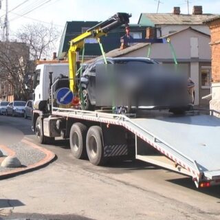 Примусова евакуація.