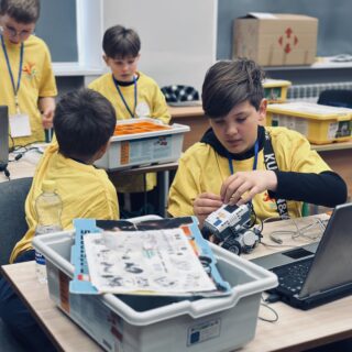 Vinnytsia RoboCamp – 2026»