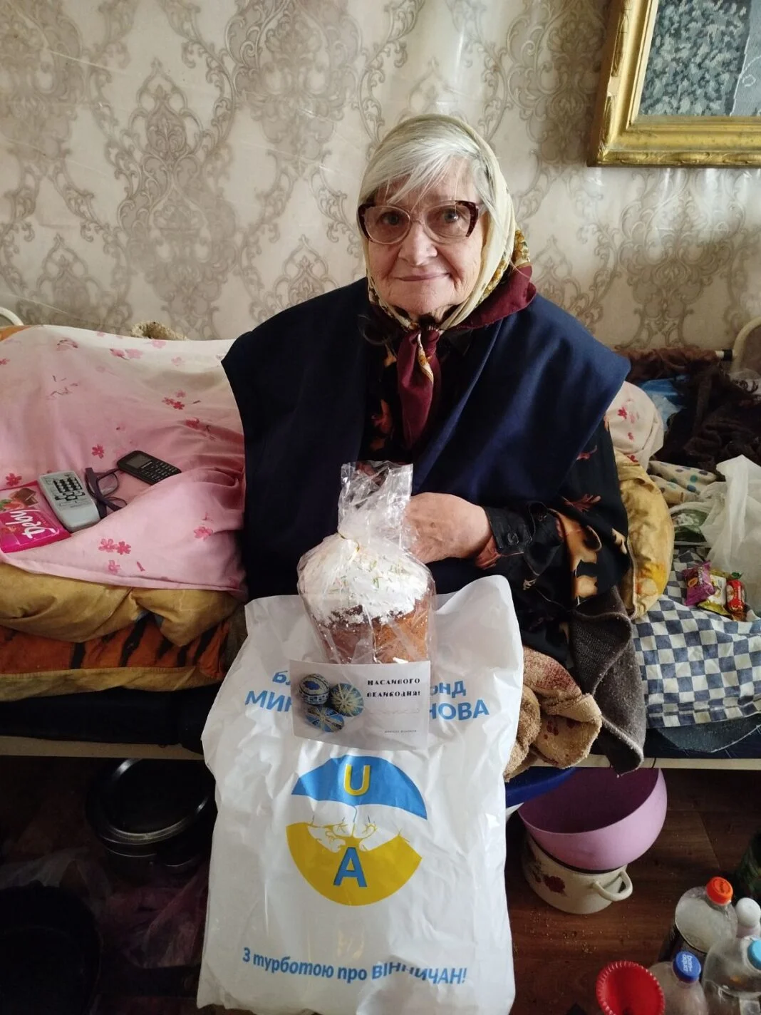 Великодня ініціатива команди «Ми – Вінничани» стала доброю традицією