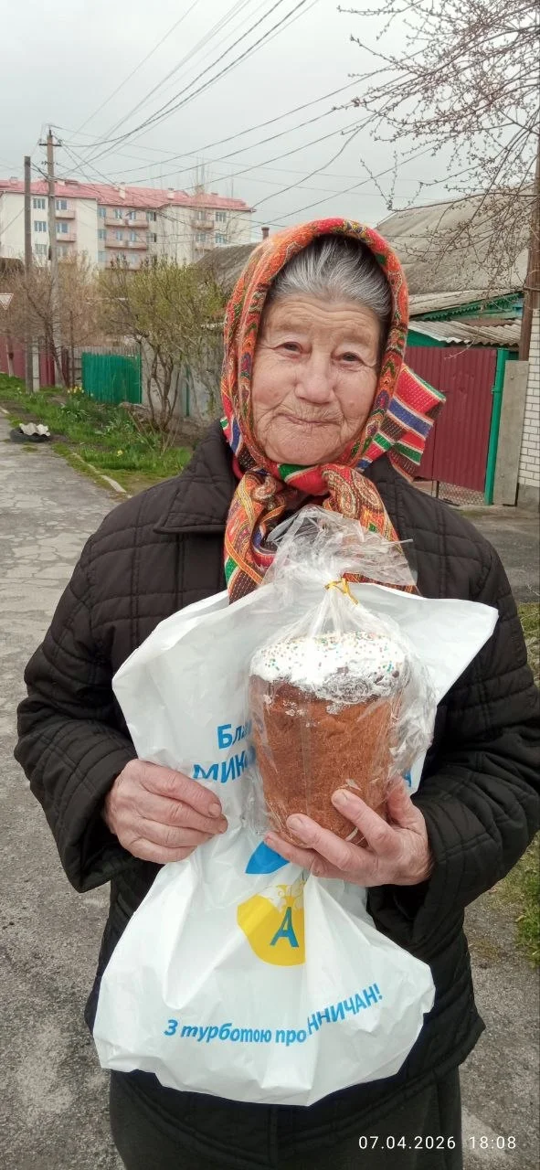 Великодня ініціатива команди «Ми – Вінничани» стала доброю традицією