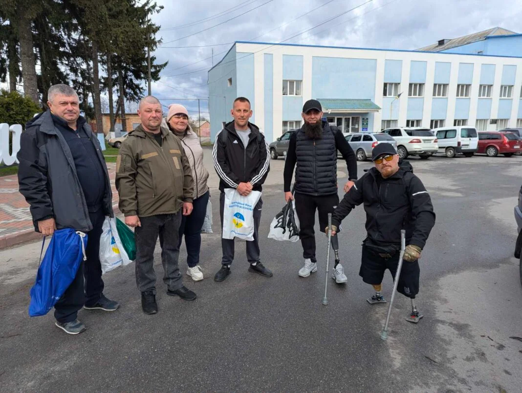 Великодня ініціатива команди «Ми – Вінничани» стала доброю традицією