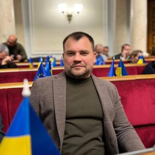 Олег Мейдич.