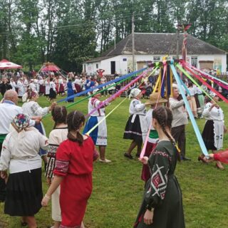 Фестиваль гаївок.