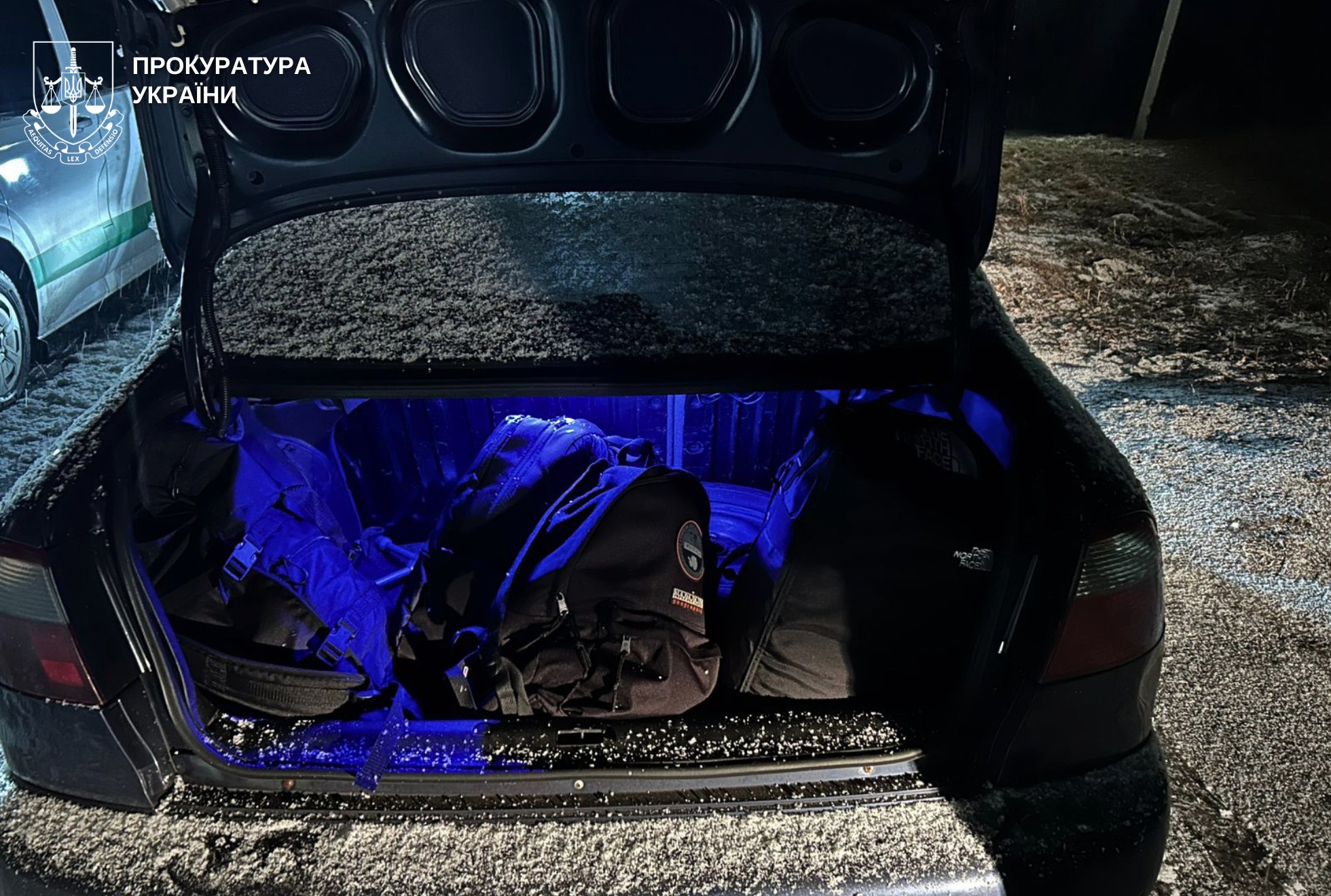 На Вінниччині іноземець допомагав українським військовозобов’язаним перебратися за кордон