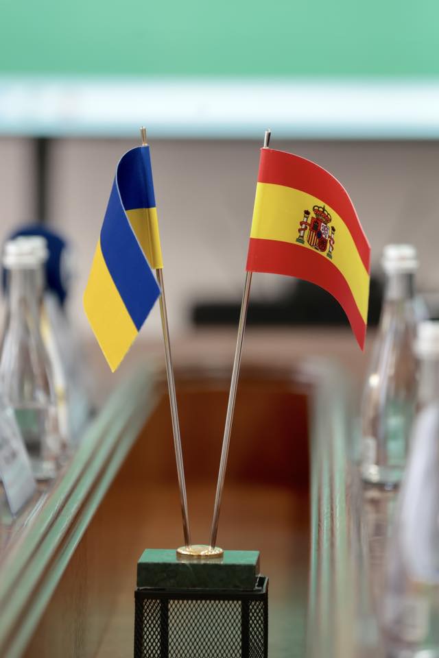 Вінницю відвідав посол Іспанії