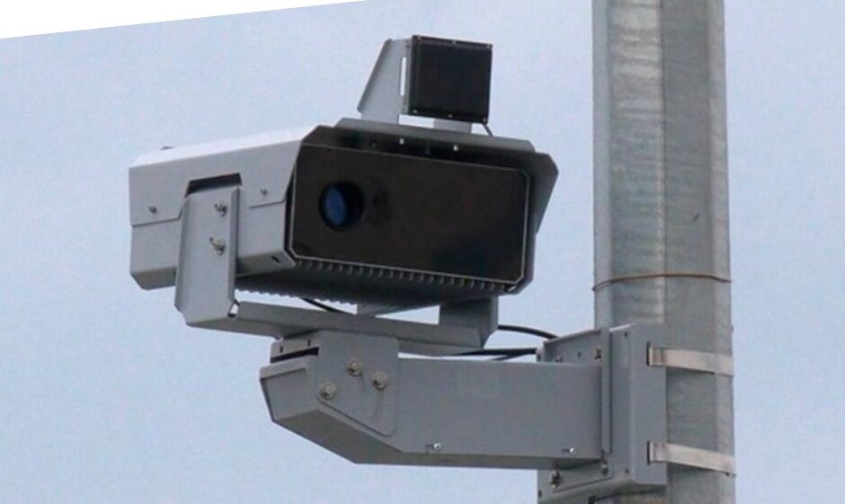 У Вінниці дві нові камери зафіксували понад п’ять з половиною тисяч порушень правил дорожнього руху