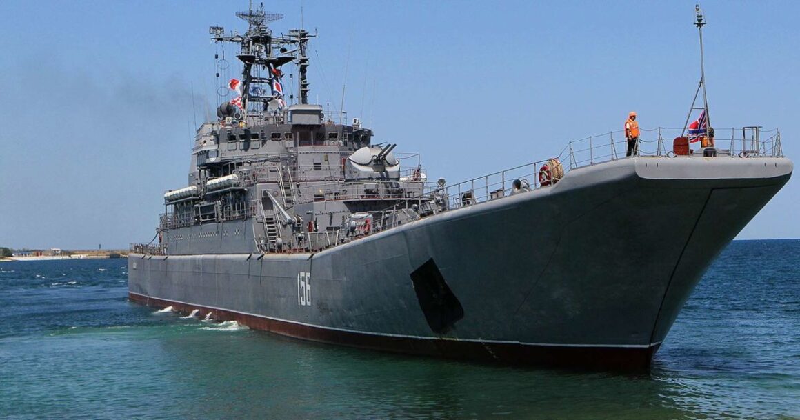 СБУ повідомила про враження кораблів та інфраструктури в окупованому Криму