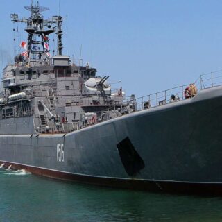 Вразили кораблі.