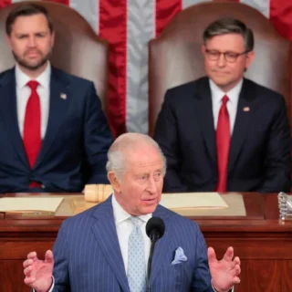 Чарльз ІІІ.