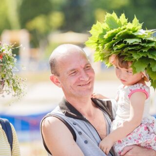 Купальський пікнік.