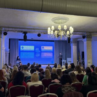 Медична конференція.