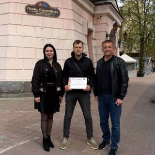 Конкурс "Наша спадщина".