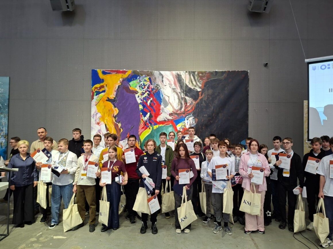 Троє учнів з Вінниччини здобули призові місця на олімпіаді з математики