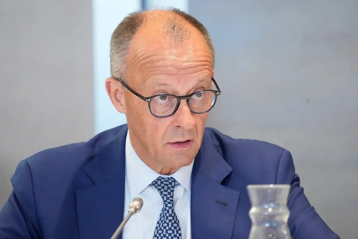 Мерц розказав про ціну мирних переговорів