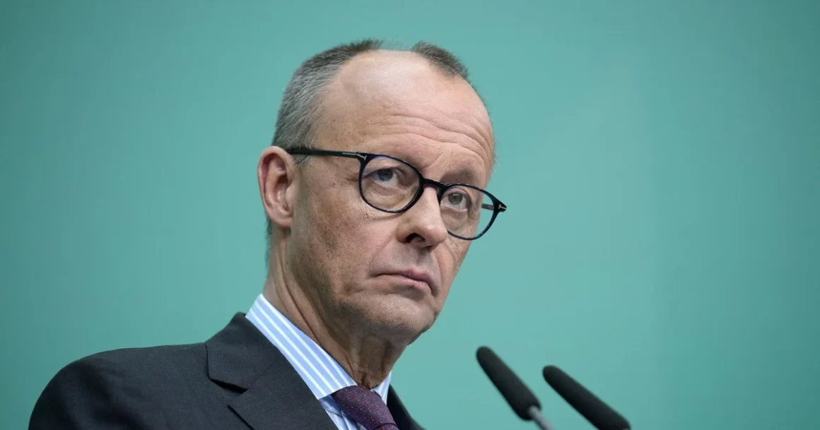 Мерц запропонував частково інтегрувати Україну до ЄС