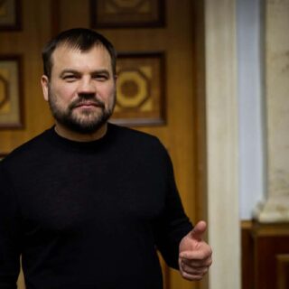 Олег Мейдич.