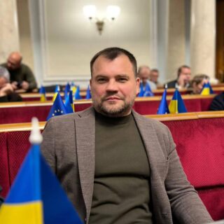 Олег Мейдич.