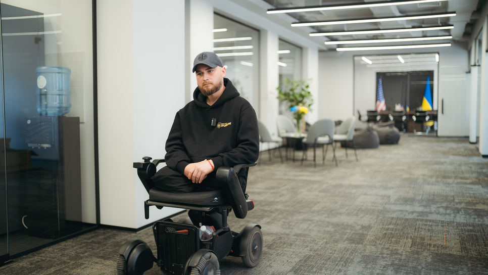 Шанс знову повернутися до ходи: як MHP Run4Victory допоможе ветерану