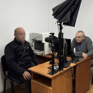 Виявили порушника.