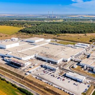 Вінницька птахофабрика.