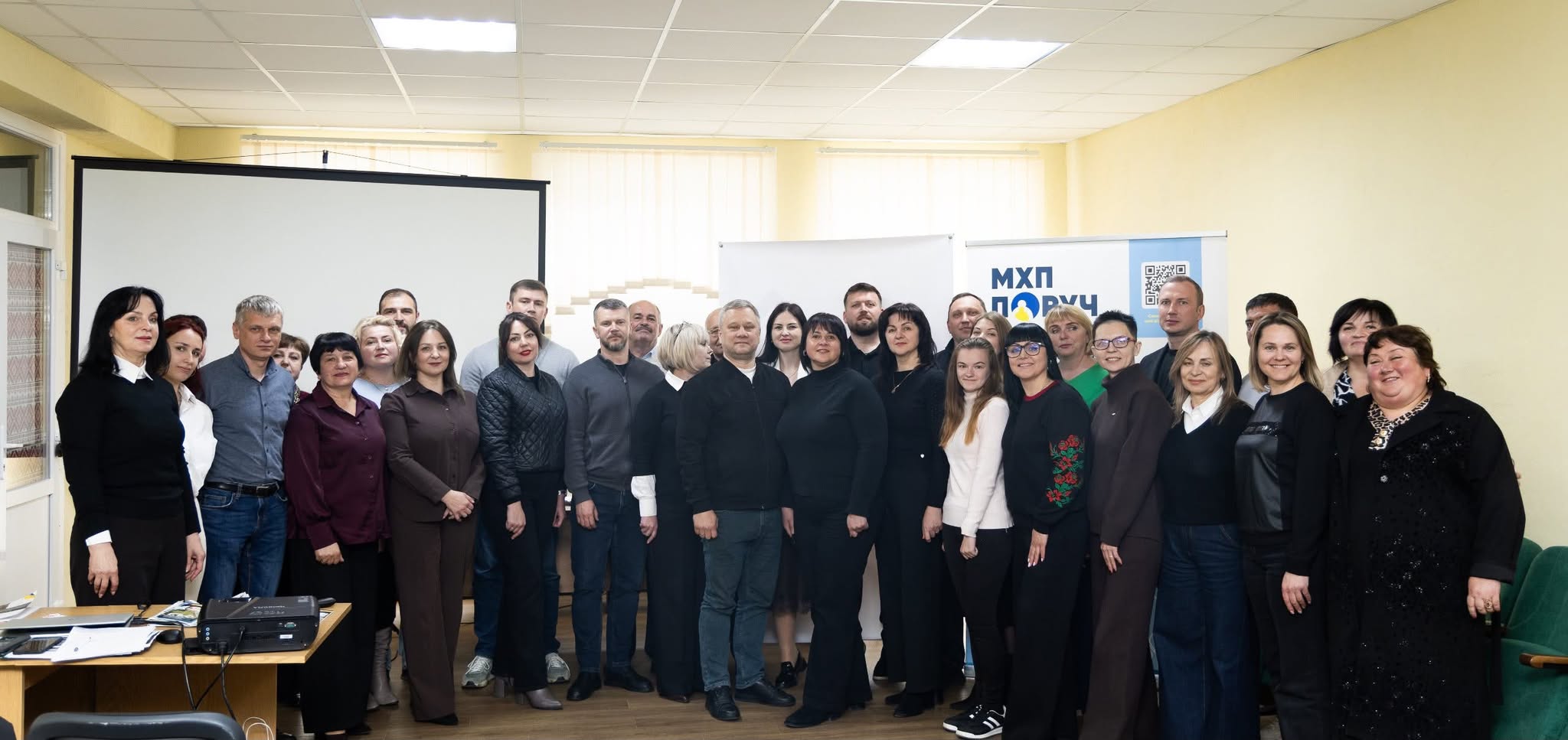 Підприємства МХП підсумували роботу у громадах Вінниччини за 2025 рік