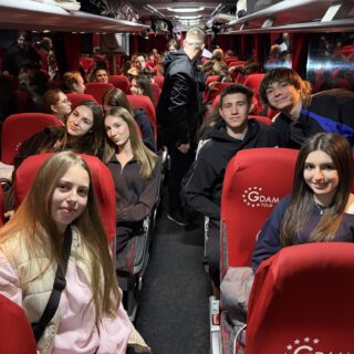 Вирушили до Мюнстера.