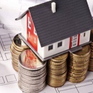 Податок на нерухомість.