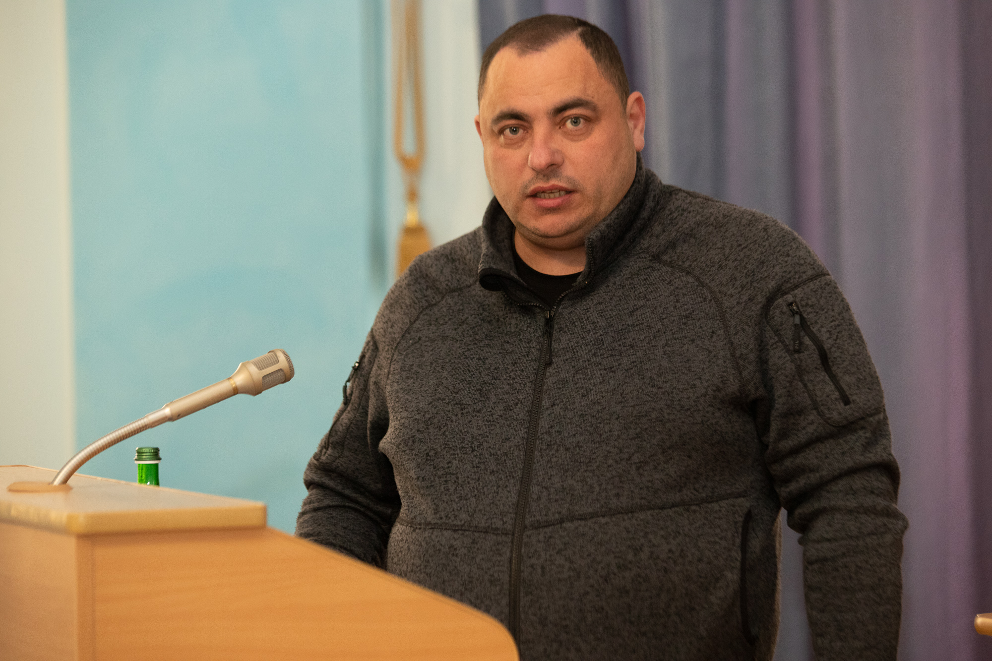 У Вінниці провели 80-ту сесію обласної ради