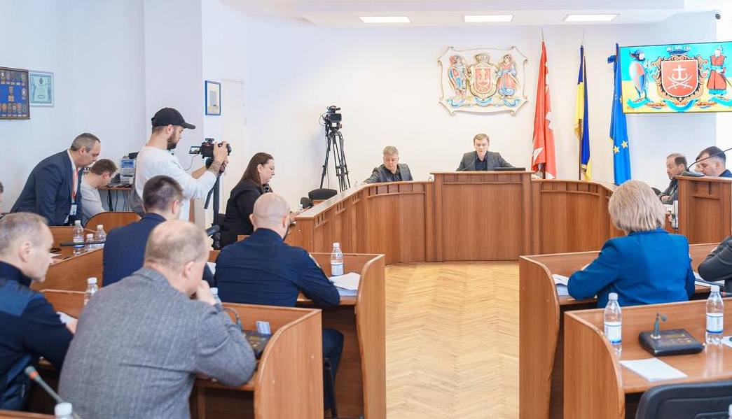 З бюджету Вінниці виділили 273 млн грн на безпеку та оборону