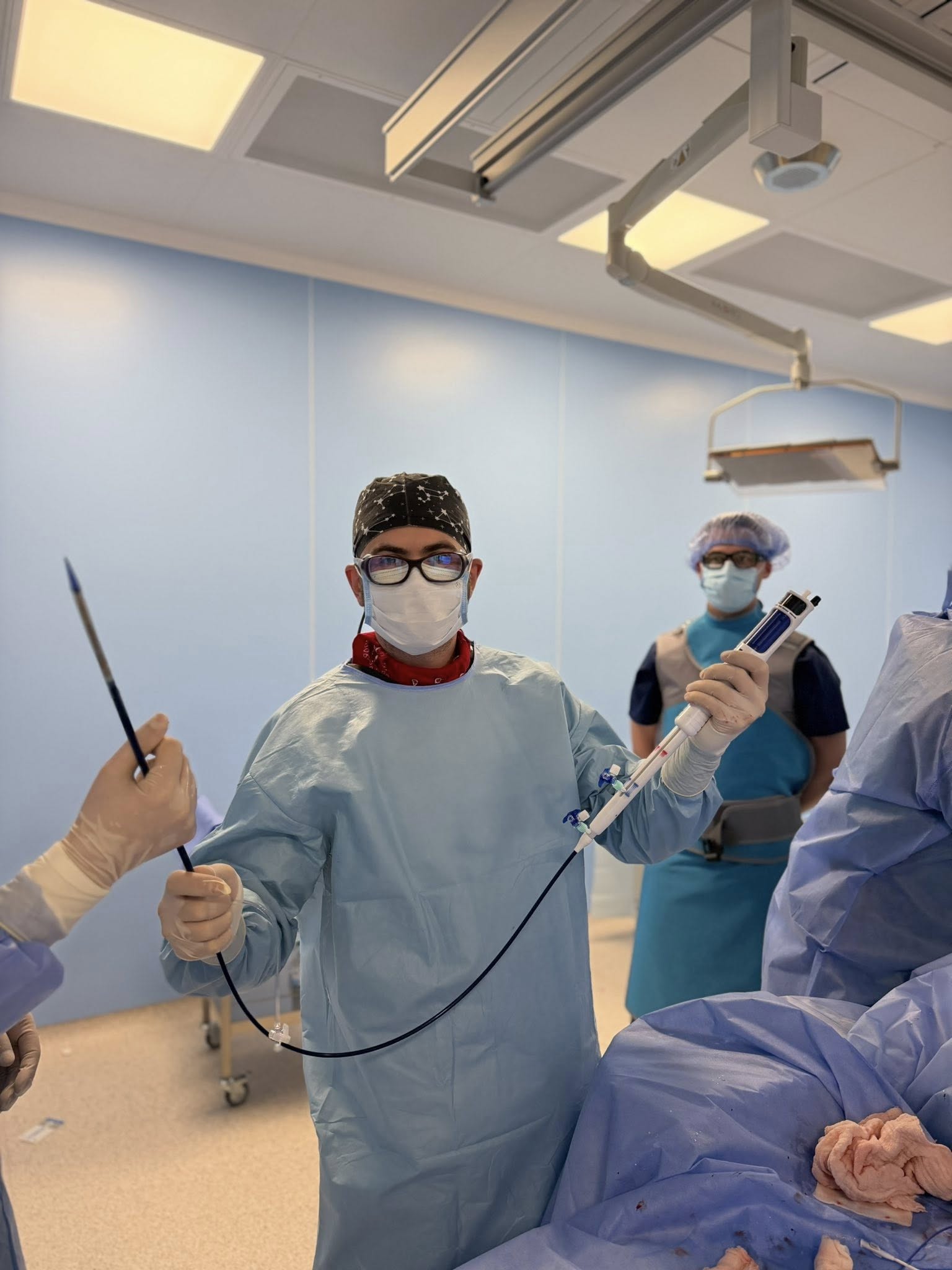 У Вінниці вперше виконали імплантацію клапана через судину