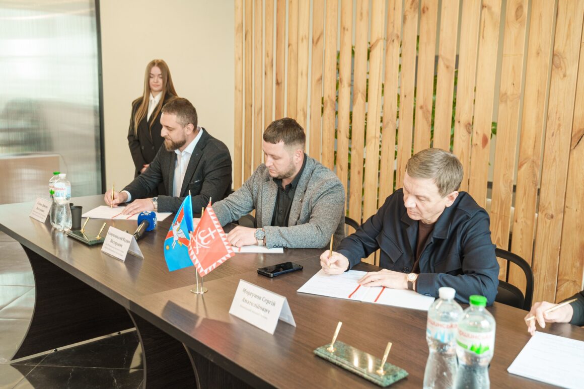 Вінниця та Жмеринка розпочнуть співпрацю індустріальних парків «ВінІндастрі» та «Бріл парк»