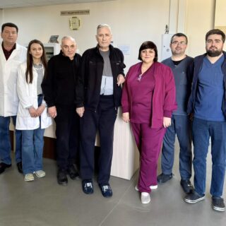 Виписали після операції.