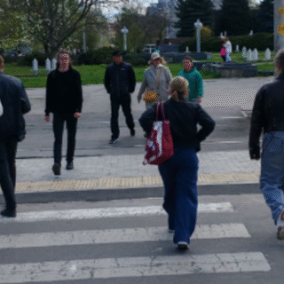 Облаштували перехід.