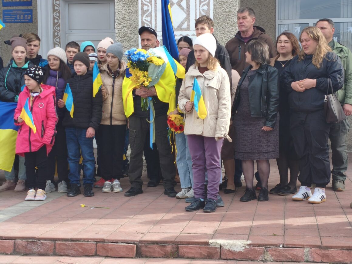 У Піщанську громаду на Вінниччині повернувся воїн після трьох років полону