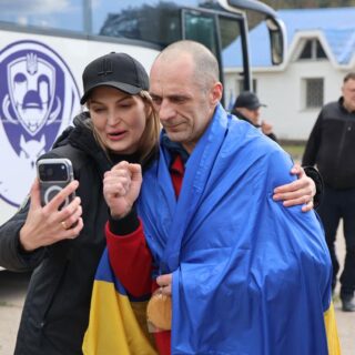 Повернули з полону.