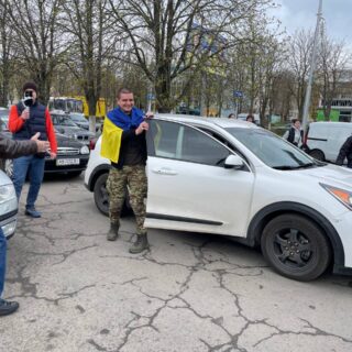 Павло Шишкін повернувся з полону.