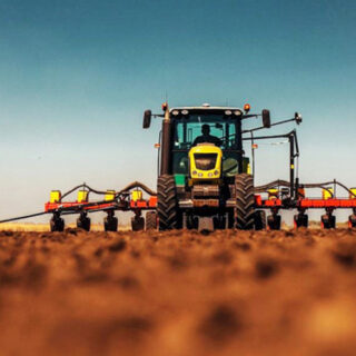 В області триває посівна.