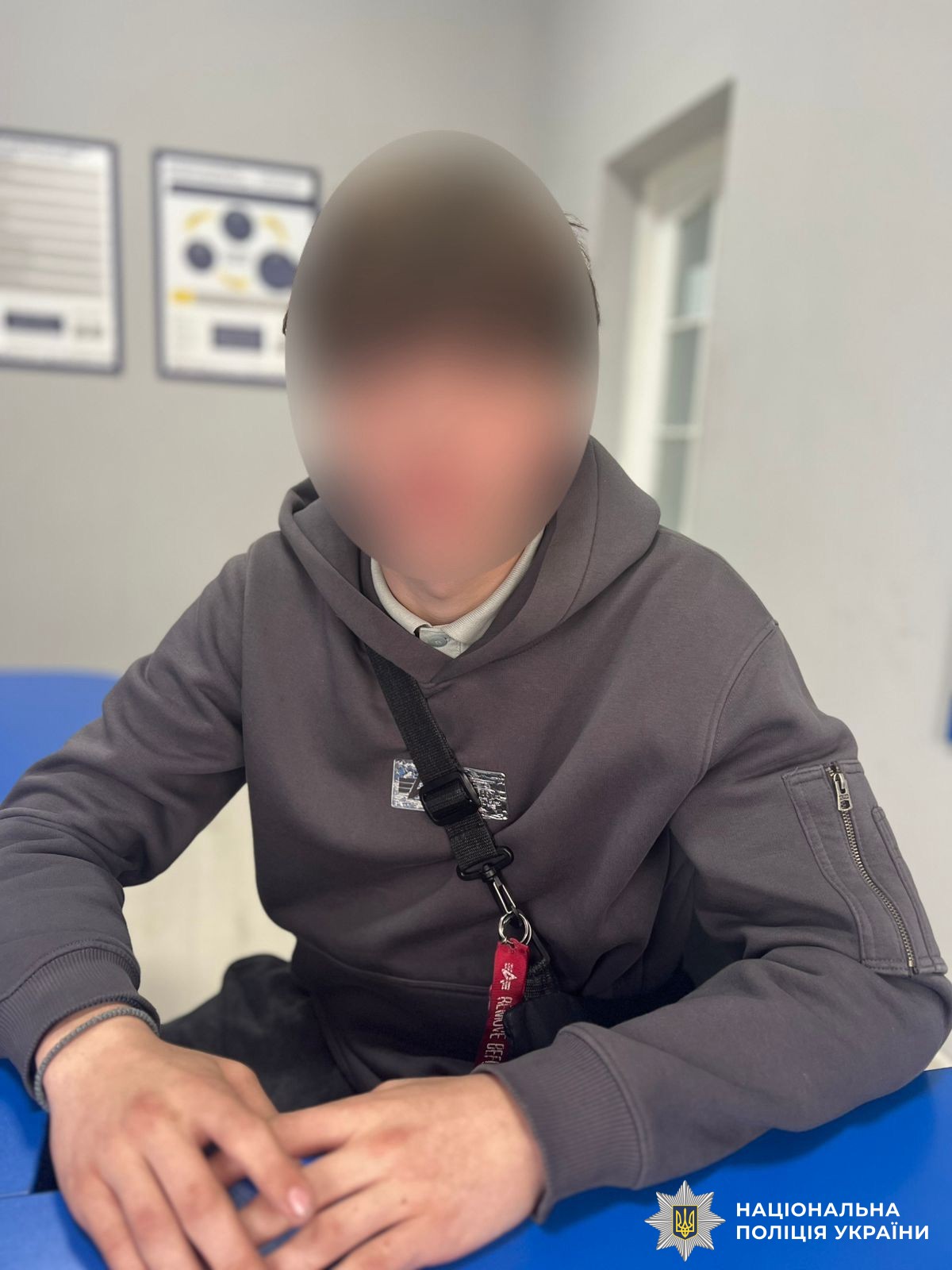 Виявилося, що винуватець пострілів у вінничанина – неповнолітній