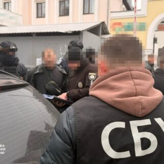 Супинили схему перетину кордону.