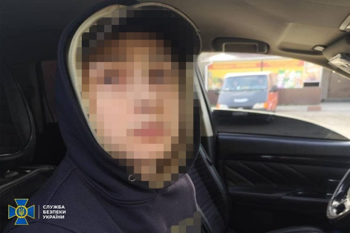 СБУ та Нацполіція «по гарячих слідах» затримали на Вінниччині співучасника теракту в Броварах
