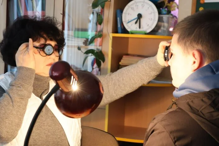 «Скарбничка здоров’я»: як столичні лікарі з «Охматдиту» рятували майбутнє дітей у Тульчинській громаді на Вінниччині