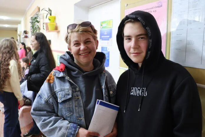 «Скарбничка здоров’я»: як столичні лікарі з «Охматдиту» рятували майбутнє дітей у Тульчинській громаді на Вінниччині