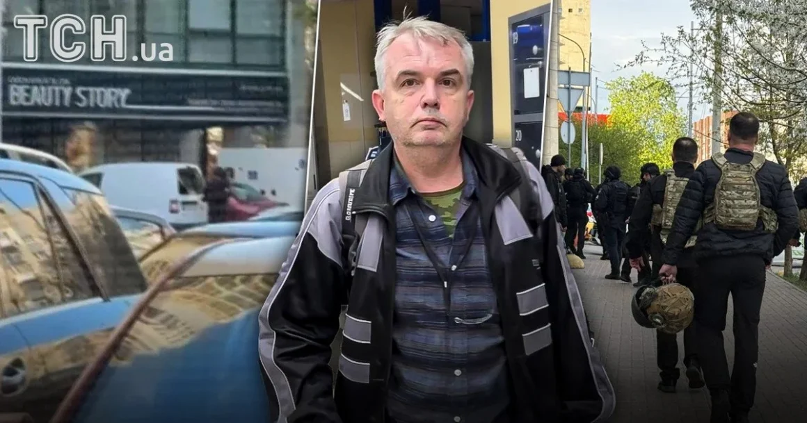 Уродженець Росії вбивав людей впритул у Києві